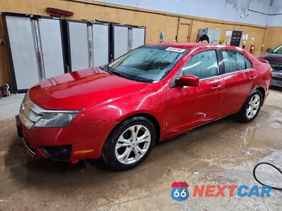 2012 FORD FUSION SE 3FAHP0HAXCR268012 - główne zdjęcie licytacji z USA - miniatura
