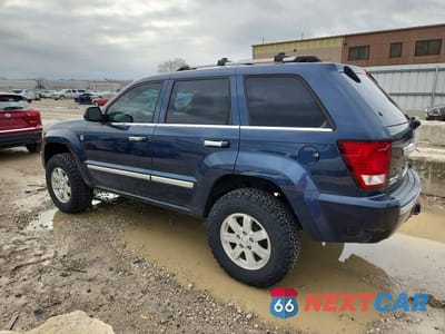 Drugie zdjęcie samochodu z przodu: 2010 JEEP GRAND CHEROKEE LIMITED VIN:1J4RR5GT1AC141406 - miniatura