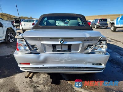 Zdjęcie 6 z 12 samochodu: 2002 BMW 325 CI VIN:WBABS33472PG88446 - miniatura