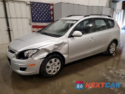 2010 HYUNDAI ELANTRA TOURING GLS KMHDC8AE7AU054855 - główne zdjęcie licytacji z USA - miniatura