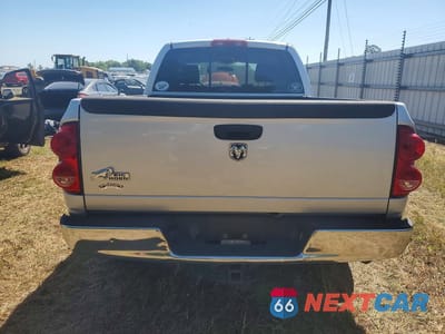 Zdjęcie 6 z 12 samochodu: 2008 DODGE RAM 1500 ST VIN:1D7HA18258S564437 - miniatura