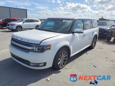 2019 FORD FLEX LIMITED 2FMGK5D89KBA29340 - główne zdjęcie licytacji z USA - miniatura