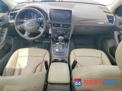 Zdjęcie 8 z 14 samochodu: 2014 AUDI Q5 PREMIUM VIN:WA1CFAFP9EA059016 - miniatura