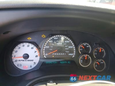Zdjęcie 9 z 13 samochodu: 2007 CHEVROLET TRAILBLAZER SS VIN:1GNES13H672303488 - miniatura