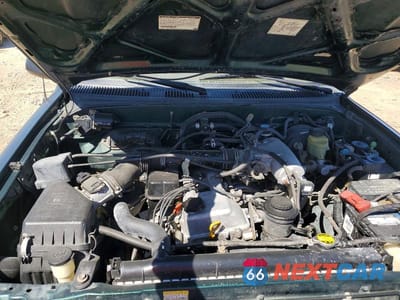 Zdjęcie 11 z 12 samochodu: 2000 TOYOTA TACOMA XTRACAB PRERUNNER VIN:4TASM92N1YZ653420 - miniatura