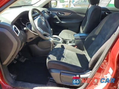 Zdjęcie 7 z 14 samochodu: 2014 NISSAN ROGUE S VIN:5N1AT2MV5EC763145 - miniatura