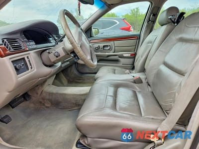 Zdjęcie 7 z 12 samochodu: 1999 CADILLAC DEVILLE VIN:1G6KD54Y5XU804083 - miniatura
