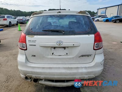 Zdjęcie 6 z 12 samochodu: 2003 TOYOTA COROLLA MATRIX XR VIN:2T1KR32E53C035779 - miniatura
