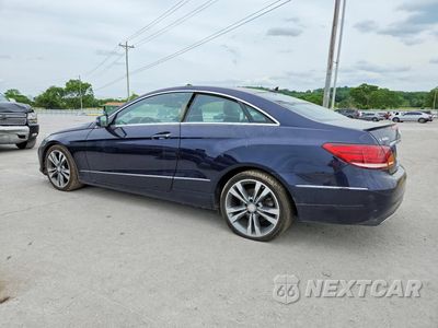 Drugie zdjęcie samochodu z przodu: 2016 MERCEDES-BENZ E 400 2D COUPE VIN:WDDKJ6FB4GF332859 - miniatura