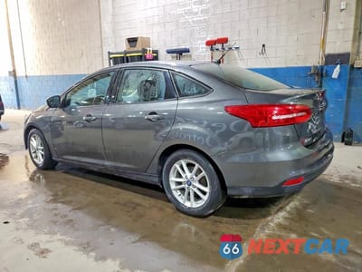 Drugie zdjęcie samochodu z przodu: 2016 FORD FOCUS SE VIN:1FADP3F28GL295516 - miniatura
