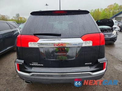 Zdjęcie 6 z 13 samochodu: 2017 GMC TERRAIN SLT VIN:2GKFLUEK2H6328756 - miniatura