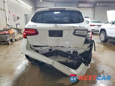 Zdjęcie 6 z 11 samochodu: 2019 MERCEDES-BENZ GLC 300 4MATIC VIN:WDC0G4KB0KF622013 - miniatura