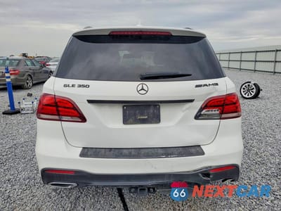 Zdjęcie 6 z 13 samochodu: 2017 MERCEDES-BENZ GLE 350 VIN:4JGDA5JB2HA961941 - miniatura