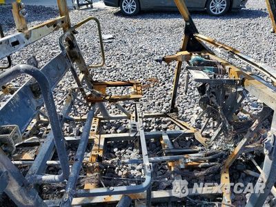 Piąte zdjęcie samochodu w środku: 2023 POLARIS RANGER UTILITY VEHICLE VIN:4XAT6E991P8039550 - miniatura