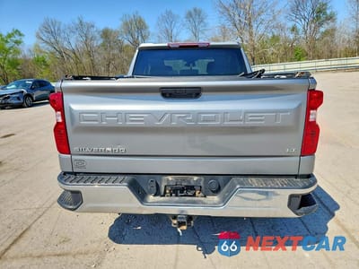 Zdjęcie 6 z 12 samochodu: 2024 CHEVROLET SILVERADO K1500 LT-L VIN:1GCPDKEK1RZ169400 - miniatura