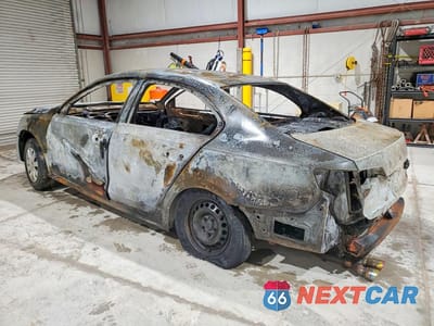 Drugie zdjęcie samochodu z przodu: 2015 VOLKSWAGEN JETTA BASE VIN:3VW2K7AJ0FM309604 - miniatura