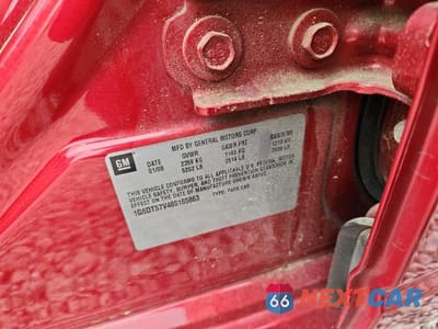 Zdjęcie 12 z 12 samochodu: 2008 CADILLAC CTS HI FEATURE V6 VIN:1G6DT57V480165863 - miniatura