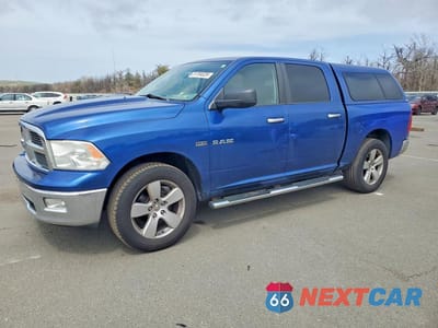 2009 DODGE RAM 1500 1D3HV13TX9J510600 - główne zdjęcie licytacji z USA - miniatura
