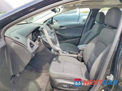 Zdjęcie 7 z 12 samochodu: 2018 CHEVROLET CRUZE LT VIN:1G1BE5SM5J7134544 - miniatura