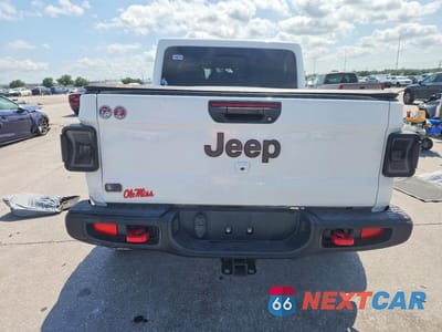 Zdjęcie 6 z 13 samochodu: 2021 JEEP GLADIATOR RUBICON VIN:1C6JJTBG8ML559045 - miniatura
