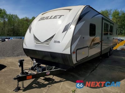 Drugie zdjęcie samochodu z przodu: 2020 KEYSTONE BULLET CAMPER VIN:4YDT33025LT433322 - miniatura