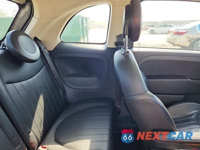 Zdjęcie 10 z 11 samochodu: 2018 FIAT 500 LOUNGE VIN:3C3CFFCH0JT369370 - miniatura
