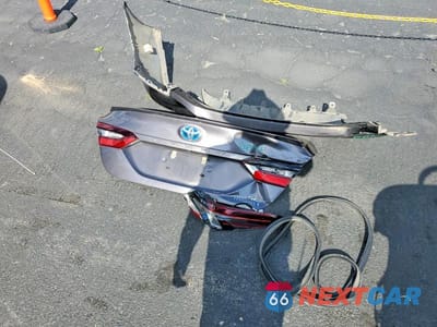 Zdjęcie 12 z 13 samochodu: 2021 TOYOTA CAMRY SE VIN:4T1G31AK0MU561997 - miniatura