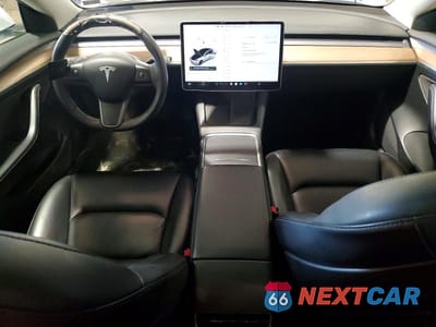 Zdjęcie 8 z 12 samochodu: 2022 TESLA MODEL 3 VIN:5YJ3E1EA4NF371547 - miniatura