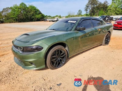 2020 DODGE CHARGER SXT 2C3CDXBG7LH190615 - główne zdjęcie licytacji z USA - miniatura