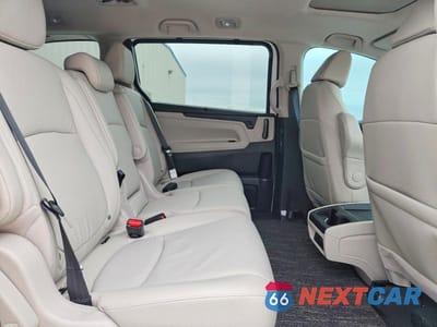 Zdjęcie 11 z 14 samochodu: 2025 HONDA ODYSSEY EXL VIN:5FNRL6H65SB033218 - miniatura