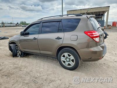 Drugie zdjęcie samochodu z przodu: 2011 TOYOTA RAV4 BASE VIN:2T3ZF4DV1BW071760 - miniatura