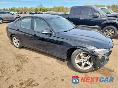 Czwarte zdjęcie samochodu z boku: 2013 BMW 328 XI SULEV VIN:WBA3B5G51DNS01367 - miniatura