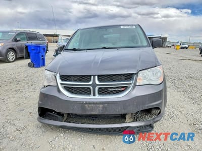 Piąte zdjęcie samochodu w środku: 2018 DODGE GRAND CARAVAN SE VIN:2C4RDGBG0JR150745 - miniatura