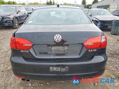 Zdjęcie 6 z 12 samochodu: 2011 VOLKSWAGEN JETTA SE VIN:3VWDZ7AJ9BM352305 - miniatura