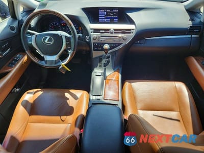 Zdjęcie 8 z 14 samochodu: 2014 LEXUS RX 350 VIN:2T2ZK1BA5EC133021 - miniatura