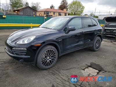 2011 PORSCHE CAYENNE S HYBRID WP1AE2A23BLA92657 - główne zdjęcie licytacji z USA - miniatura