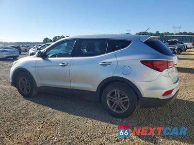 Drugie zdjęcie samochodu z przodu: 2018 HYUNDAI SANTA FE SPORT 2.4L VIN:5XYZT3LB9JG569583 - miniatura