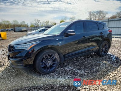2019 ACURA RDX 5J8TC2H68KL027880 - główne zdjęcie licytacji z USA - miniatura