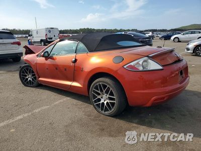 Trzecie zdjęcie samochodu z tyłu: 2009 MITSUBISHI ECLIPSE VIN:4A3AL25F89E010311 - miniatura