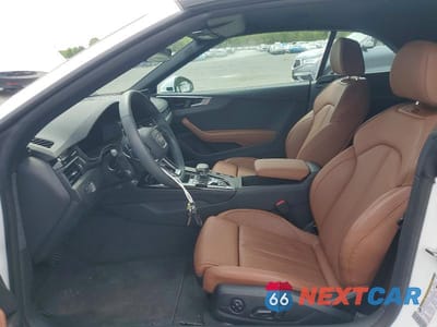 Zdjęcie 7 z 12 samochodu: 2024 AUDI A5 PREMIUM PLUS 45 VIN:WAU4AGF55RN000664 - miniatura