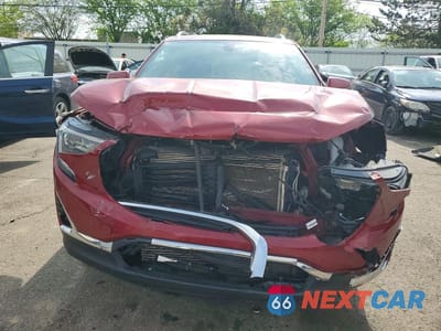 Piąte zdjęcie samochodu w środku: 2018 GMC TERRAIN SLT VIN:3GKALPEX6JL145837 - miniatura