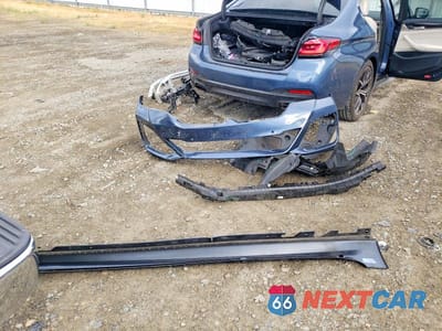 Zdjęcie 12 z 13 samochodu: 2023 BMW 530 I VIN:WBA53BH0XPWY21639 - miniatura