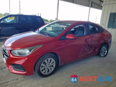 2019 HYUNDAI ACCENT SE 3KPC24A35KE050782 - główne zdjęcie licytacji z USA - miniatura