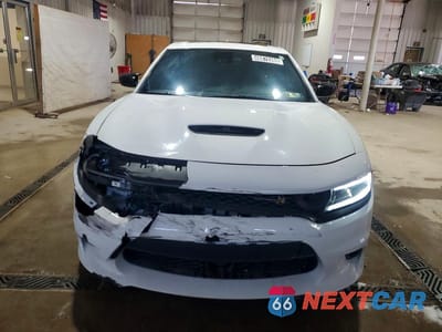 Piąte zdjęcie samochodu w środku: 2023 DODGE CHARGER SCAT PACK VIN:2C3CDXGJ9PH579850 - miniatura
