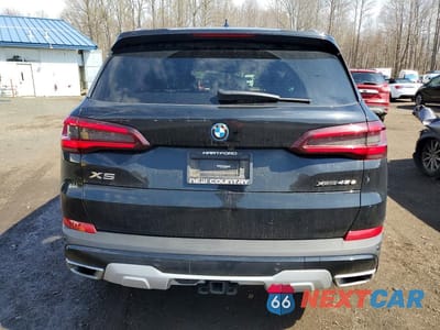Zdjęcie 6 z 12 samochodu: 2023 BMW X5 XDRIVE45E VIN:5UXTA6C08P9P84991 - miniatura