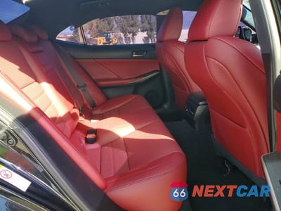 Zdjęcie 10 z 12 samochodu: 2019 LEXUS IS 350 BASE VIN:JTHBZ1D2XK5034256 - miniatura