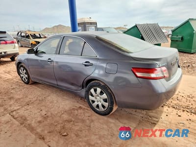 Drugie zdjęcie samochodu z przodu: 2010 TOYOTA CAMRY LE VIN:4T4BF3EK3AR049109 - miniatura