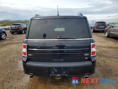 Zdjęcie 6 z 13 samochodu: 2019 FORD FLEX SEL VIN:2FMHK6C84KBA26096 - miniatura