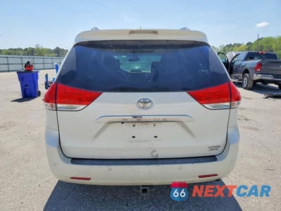 Zdjęcie 6 z 12 samochodu: 2013 TOYOTA SIENNA LIMITED 7-PASSENGER VIN:5TDDK3DC8DS052951 - miniatura