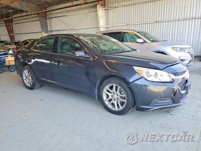 Czwarte zdjęcie samochodu z boku: 2014 CHEVROLET MALIBU 1LT VIN:1G11C5SLXEF153157 - miniatura